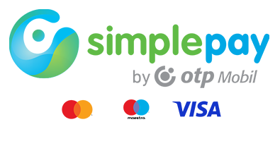 SimplePay online fizetés